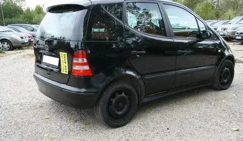 MERCEDES-BENZ Klasa A 