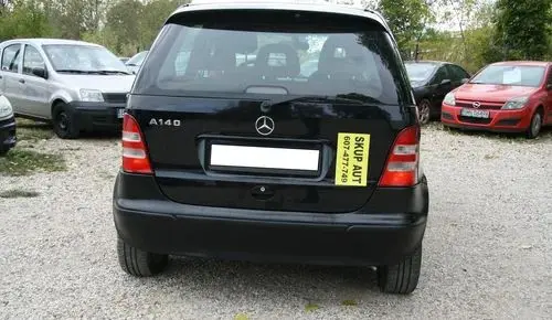 MERCEDES-BENZ Klasa A 