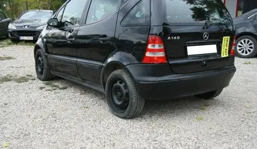 MERCEDES-BENZ Klasa A 