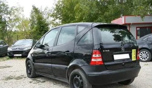 MERCEDES-BENZ Klasa A 