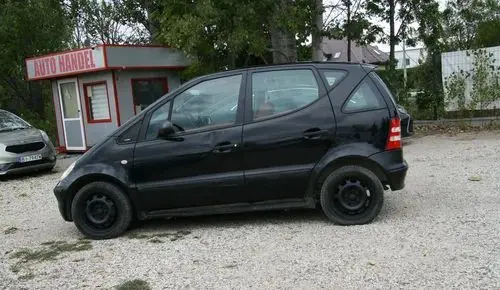 MERCEDES-BENZ Klasa A 