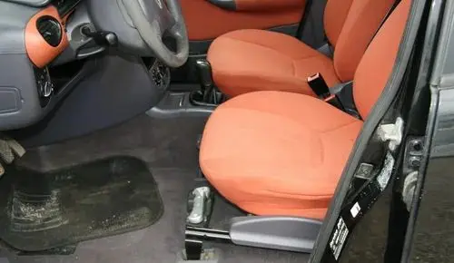 MERCEDES-BENZ Klasa A 