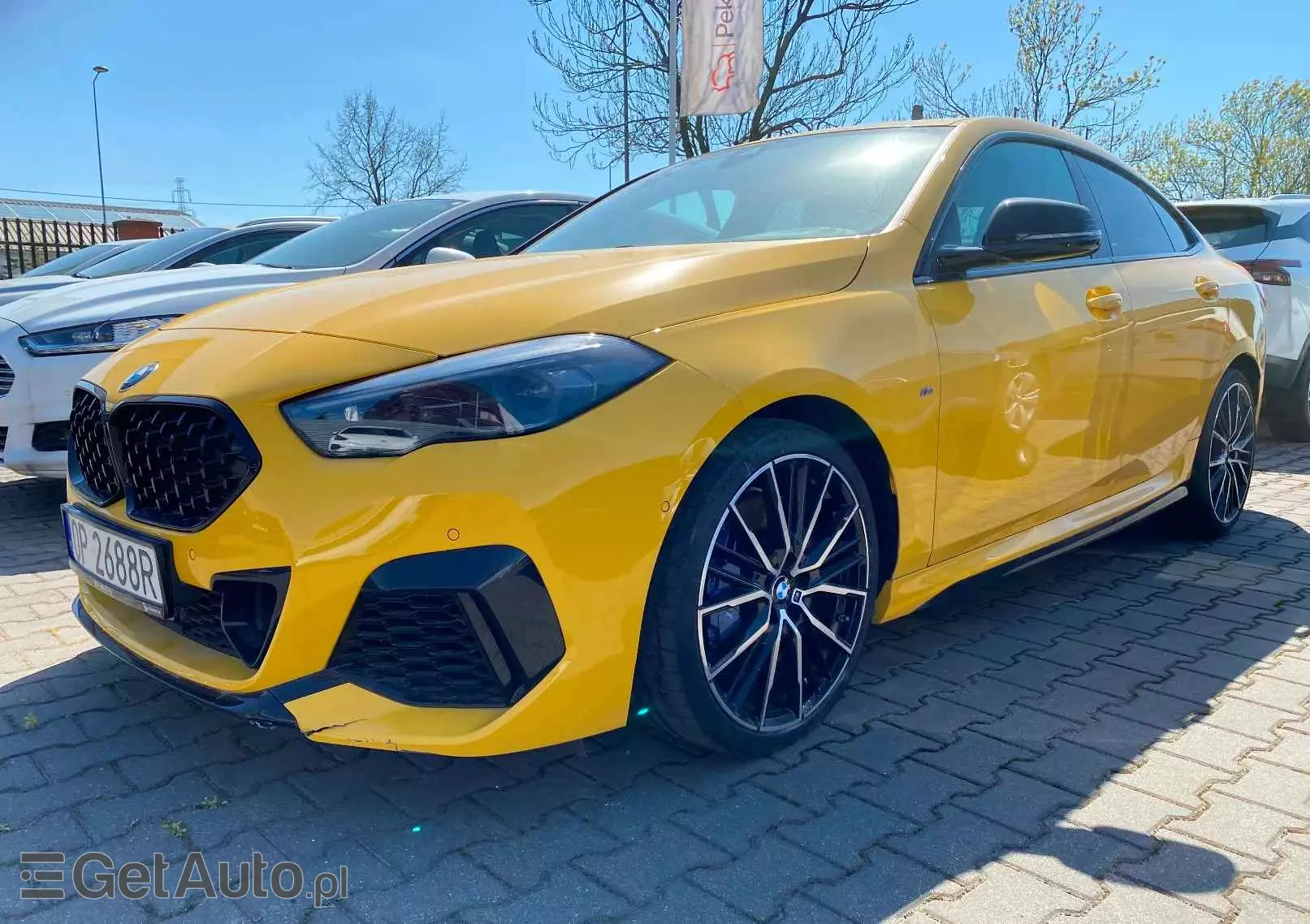 BMW Seria 2  M235i xDrive