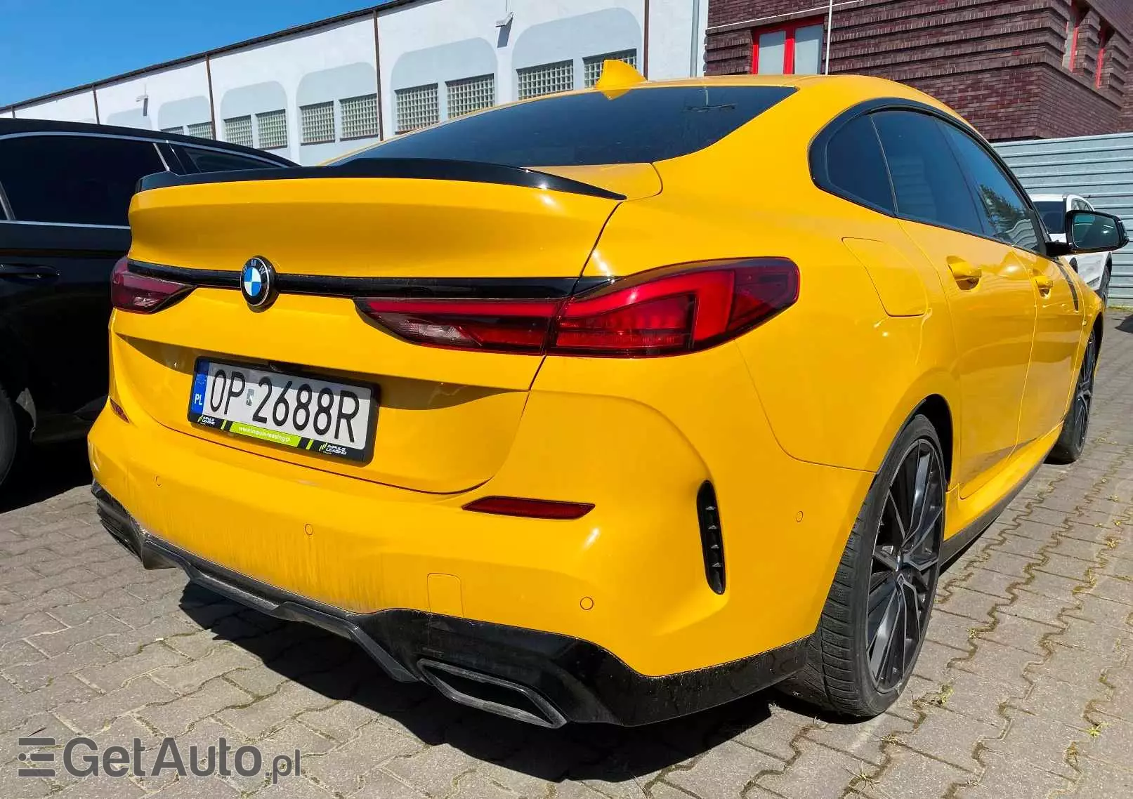 BMW Seria 2  M235i xDrive