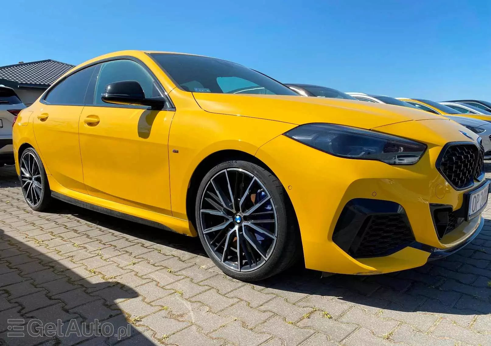 BMW Seria 2  M235i xDrive