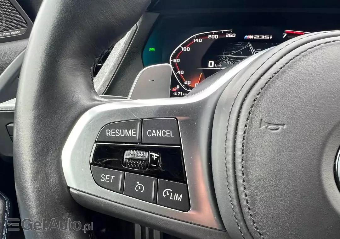 BMW Seria 2  M235i xDrive