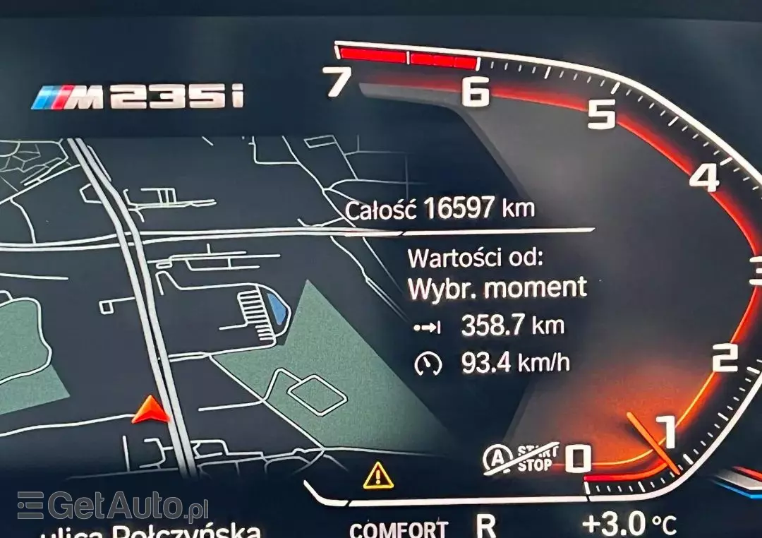 BMW Seria 2  M235i xDrive