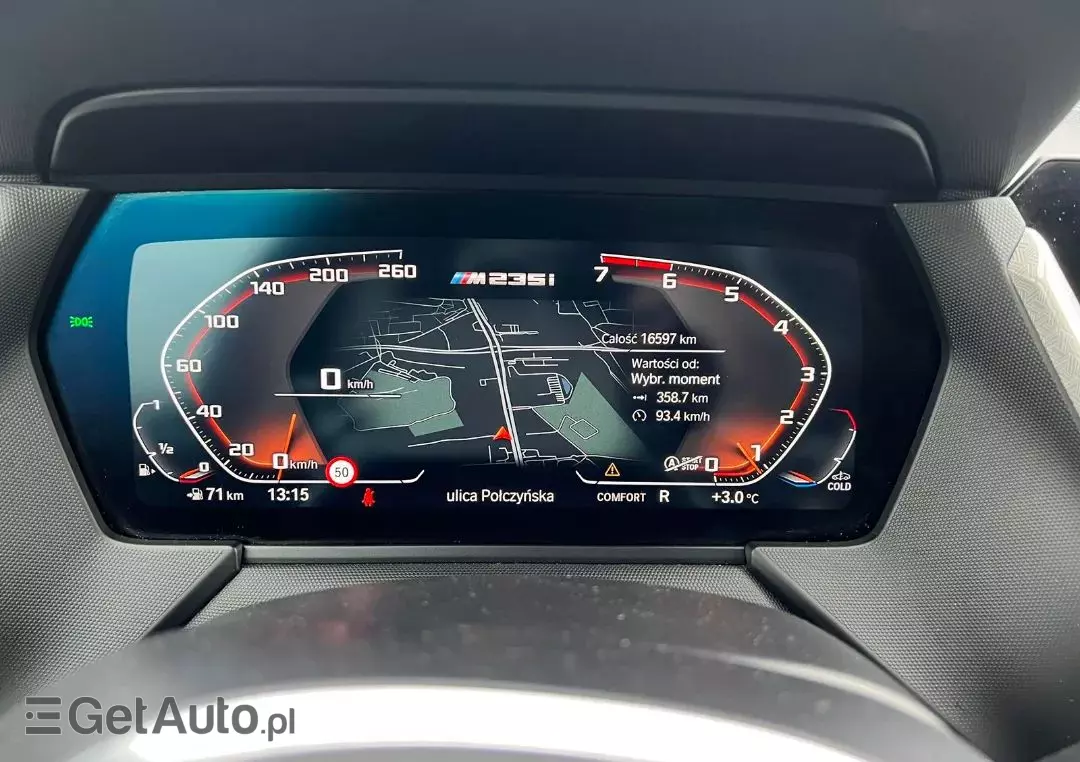 BMW Seria 2  M235i xDrive