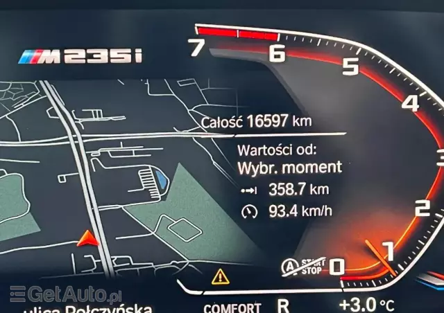 BMW Seria 2  M235i xDrive