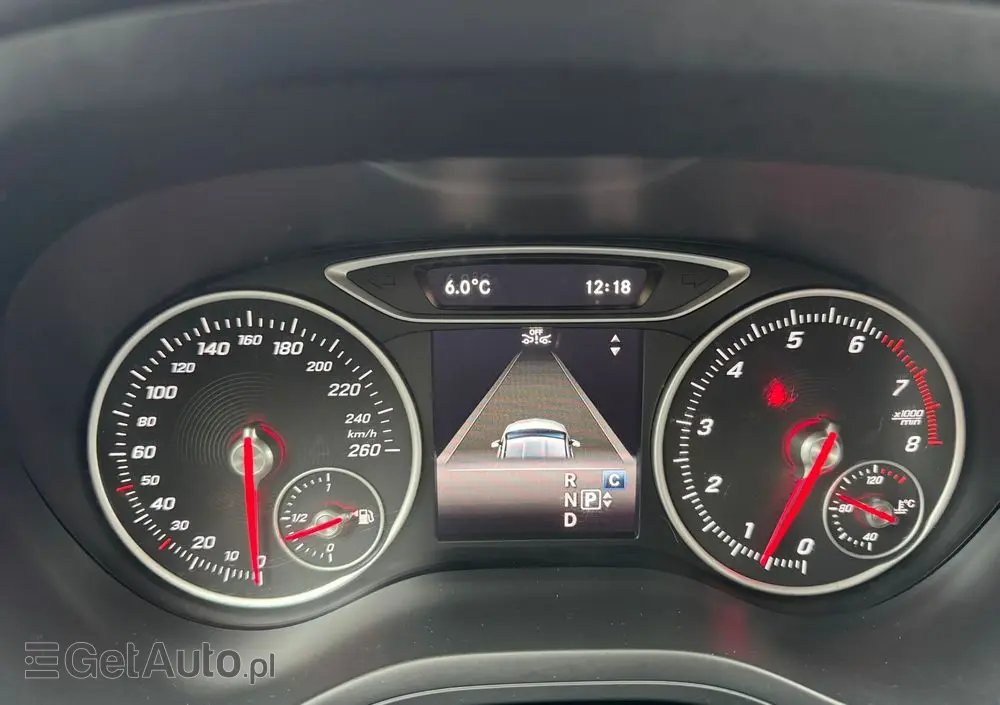 MERCEDES-BENZ Klasa B 250 4Matic 7G-DCT UrbanStyle Edition