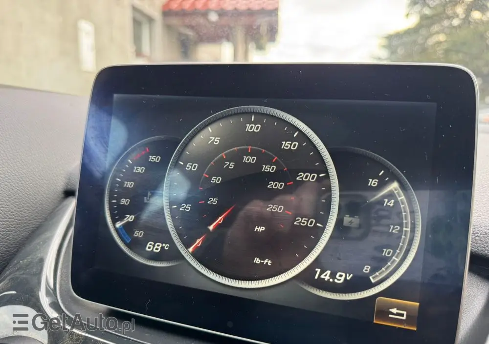 MERCEDES-BENZ Klasa B 250 4Matic 7G-DCT UrbanStyle Edition