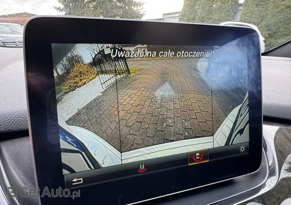 MERCEDES-BENZ Klasa B 250 4Matic 7G-DCT UrbanStyle Edition