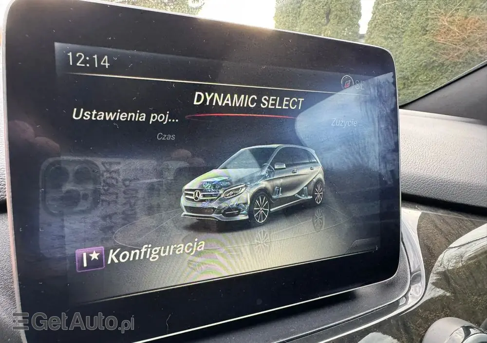 MERCEDES-BENZ Klasa B 250 4Matic 7G-DCT UrbanStyle Edition