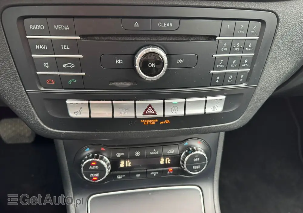 MERCEDES-BENZ Klasa B 250 4Matic 7G-DCT UrbanStyle Edition