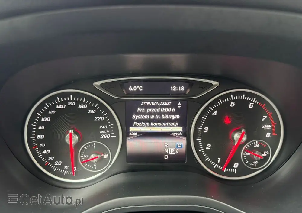 MERCEDES-BENZ Klasa B 250 4Matic 7G-DCT UrbanStyle Edition