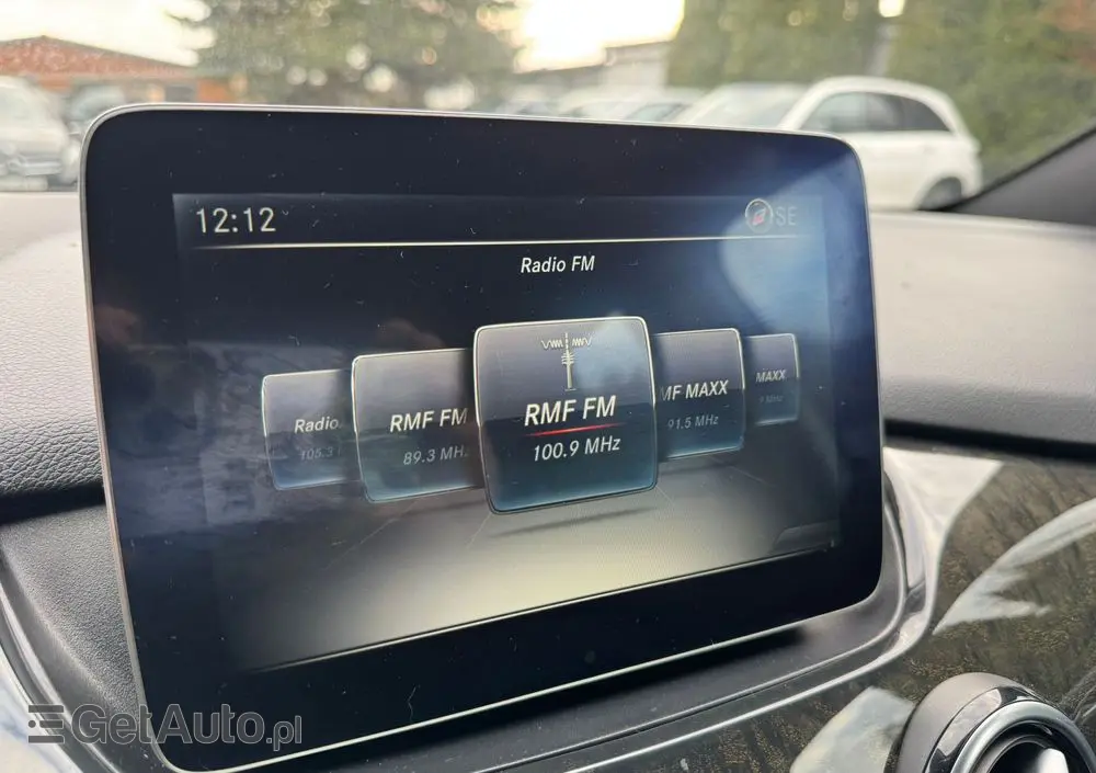 MERCEDES-BENZ Klasa B 250 4Matic 7G-DCT UrbanStyle Edition