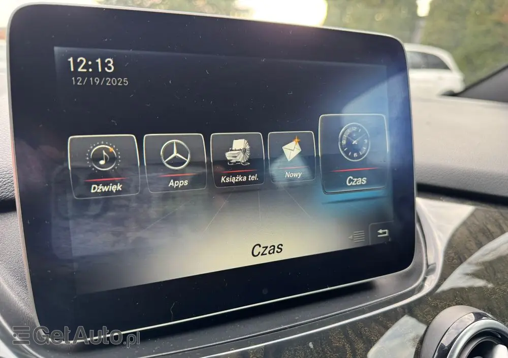 MERCEDES-BENZ Klasa B 250 4Matic 7G-DCT UrbanStyle Edition