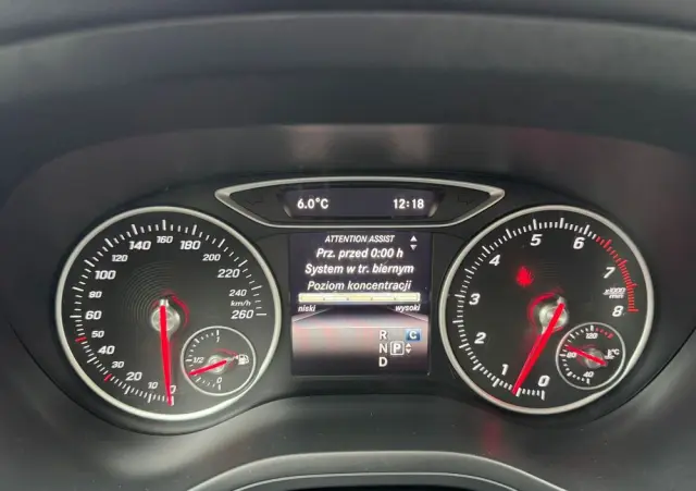 MERCEDES-BENZ Klasa B 250 4Matic 7G-DCT UrbanStyle Edition