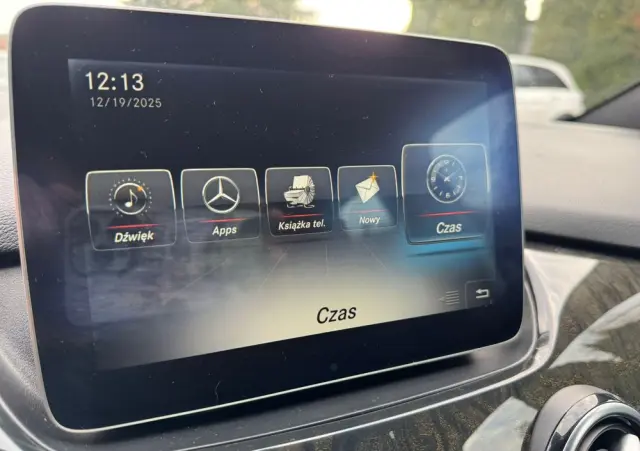 MERCEDES-BENZ Klasa B 250 4Matic 7G-DCT UrbanStyle Edition