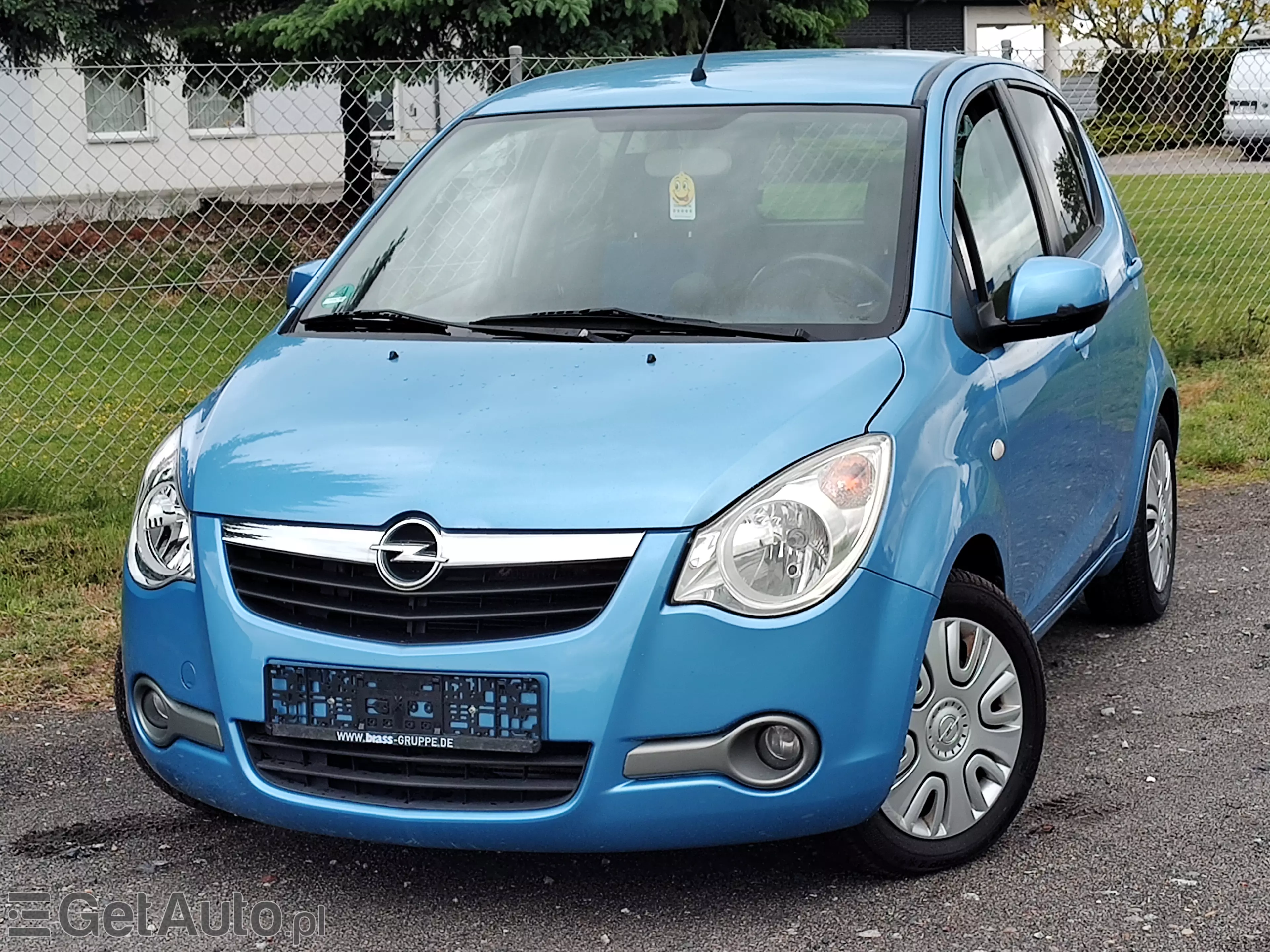 OPEL Agila Enjoy