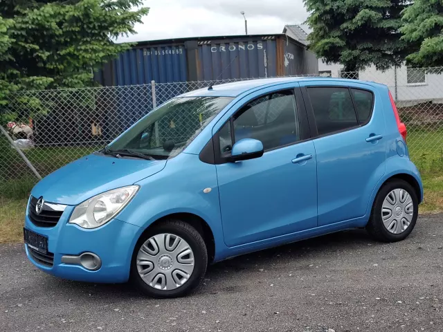 OPEL Agila Enjoy