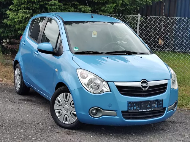 OPEL Agila Enjoy