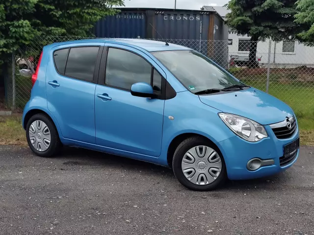 OPEL Agila Enjoy