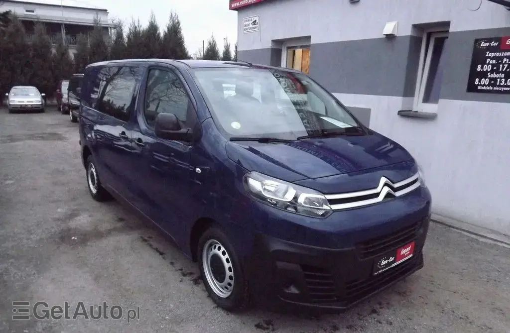 CITROEN Jumpy 