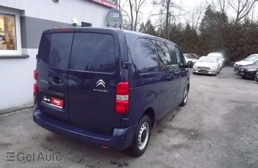 CITROEN Jumpy 