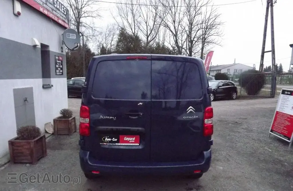 CITROEN Jumpy 