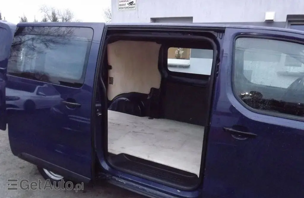 CITROEN Jumpy 