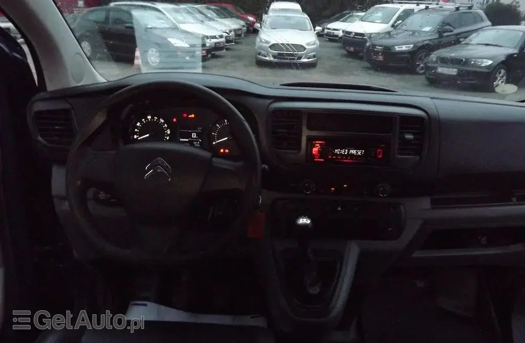 CITROEN Jumpy 