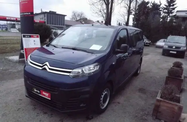 CITROEN Jumpy 