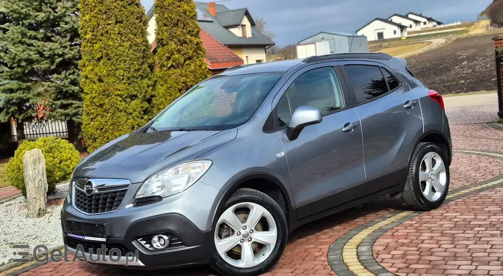 OPEL Mokka 1.6 ecoFLEX Start/Stop Color Edition