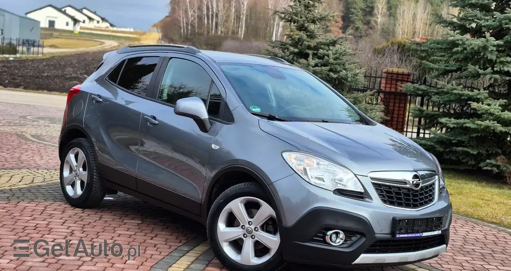 OPEL Mokka 1.6 ecoFLEX Start/Stop Color Edition