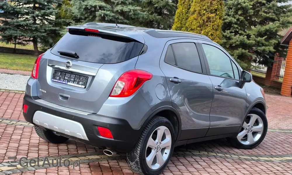 OPEL Mokka 1.6 ecoFLEX Start/Stop Color Edition