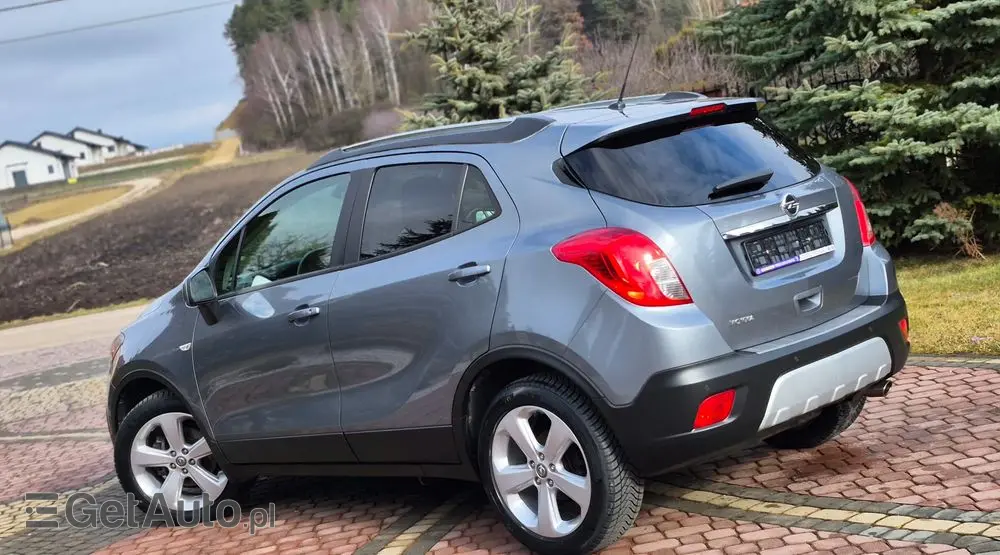 OPEL Mokka 1.6 ecoFLEX Start/Stop Color Edition