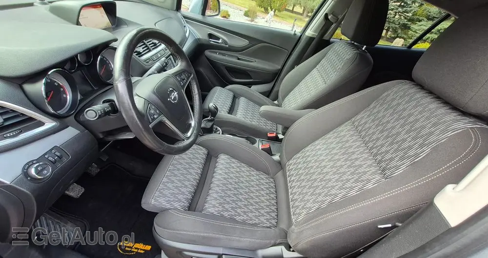 OPEL Mokka 1.6 ecoFLEX Start/Stop Color Edition