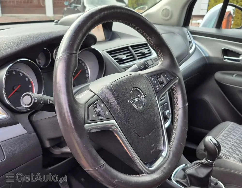 OPEL Mokka 1.6 ecoFLEX Start/Stop Color Edition