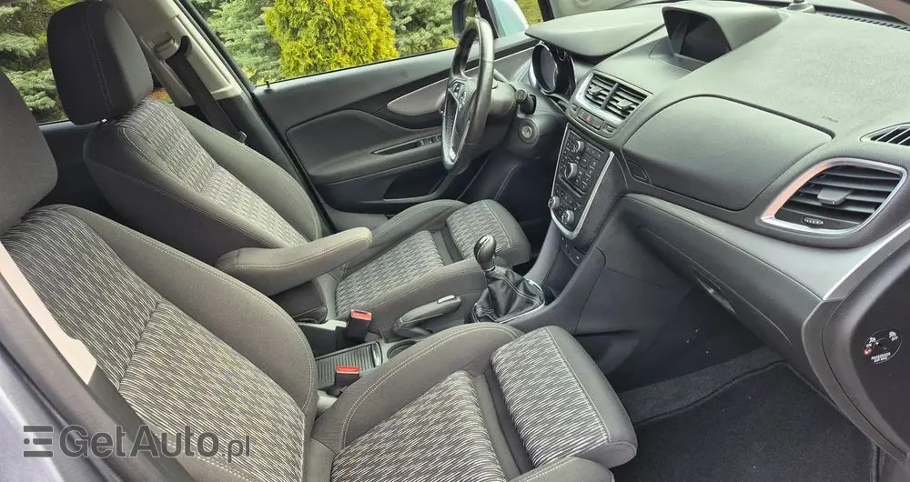 OPEL Mokka 1.6 ecoFLEX Start/Stop Color Edition