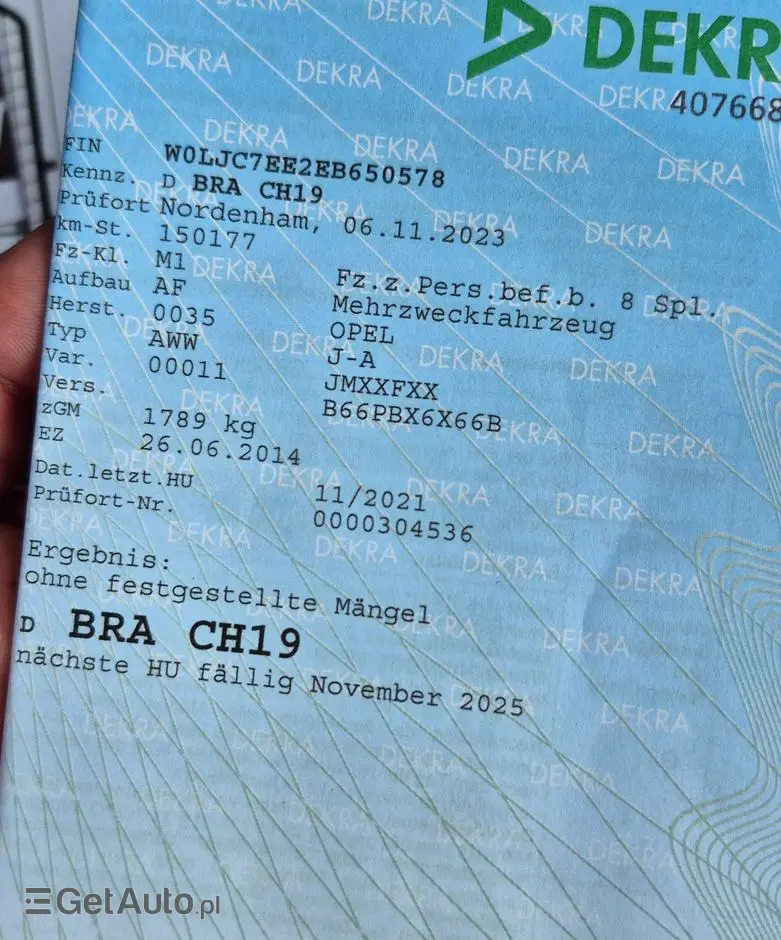 OPEL Mokka 1.6 ecoFLEX Start/Stop Color Edition