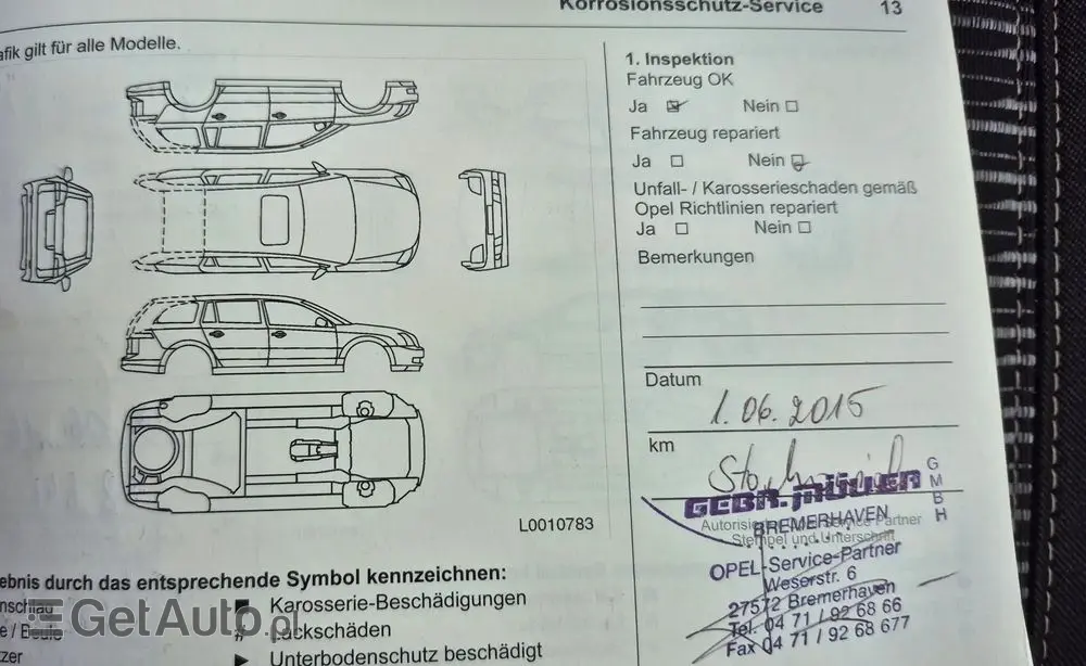 OPEL Mokka 1.6 ecoFLEX Start/Stop Color Edition