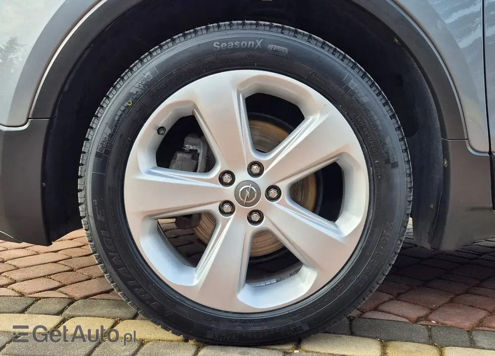 OPEL Mokka 1.6 ecoFLEX Start/Stop Color Edition