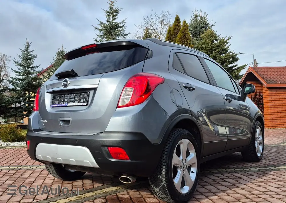 OPEL Mokka 1.6 ecoFLEX Start/Stop Color Edition