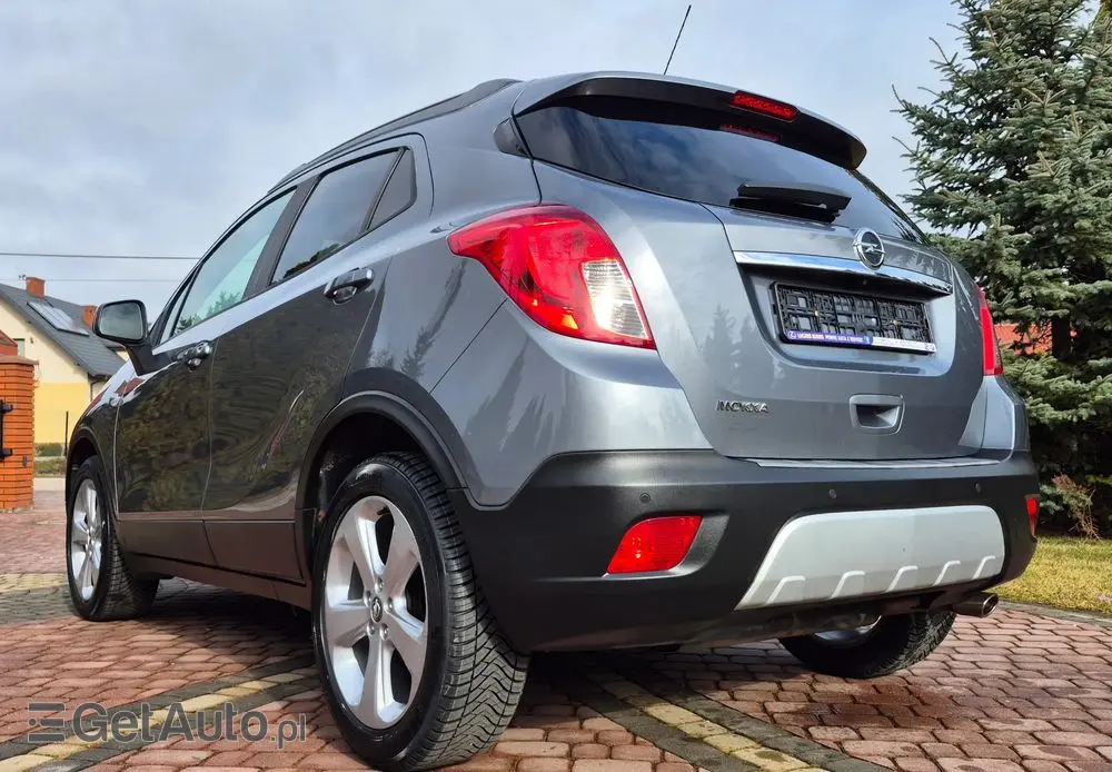 OPEL Mokka 1.6 ecoFLEX Start/Stop Color Edition