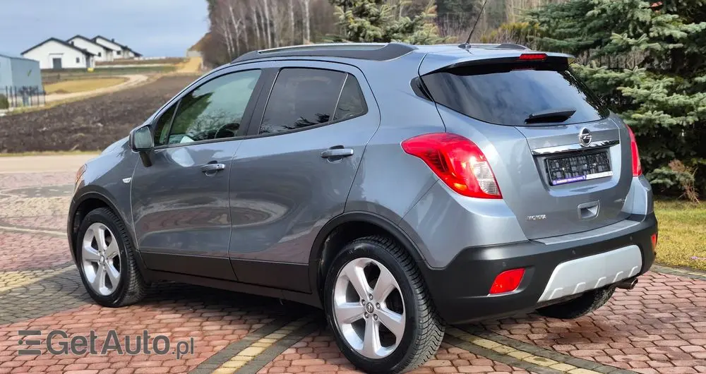 OPEL Mokka 1.6 ecoFLEX Start/Stop Color Edition