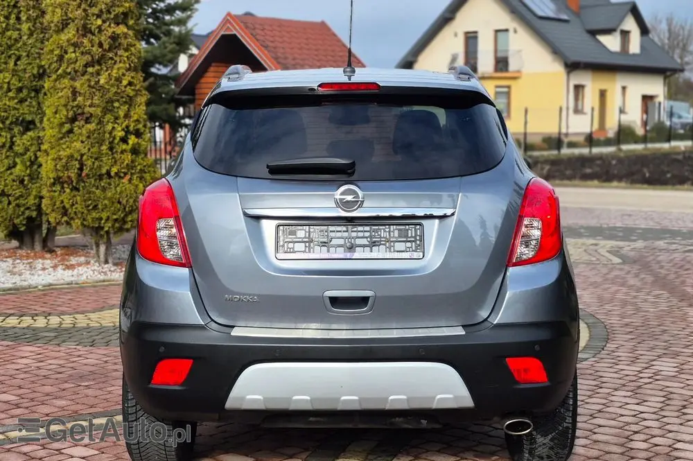 OPEL Mokka 1.6 ecoFLEX Start/Stop Color Edition