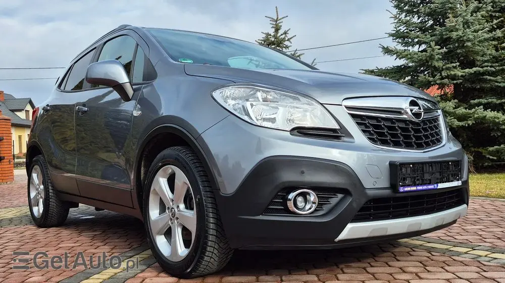 OPEL Mokka 1.6 ecoFLEX Start/Stop Color Edition