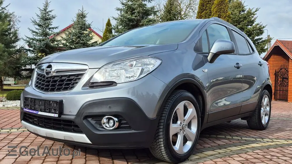 OPEL Mokka 1.6 ecoFLEX Start/Stop Color Edition