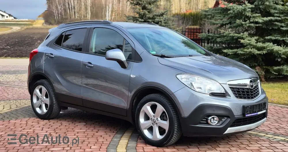 OPEL Mokka 1.6 ecoFLEX Start/Stop Color Edition